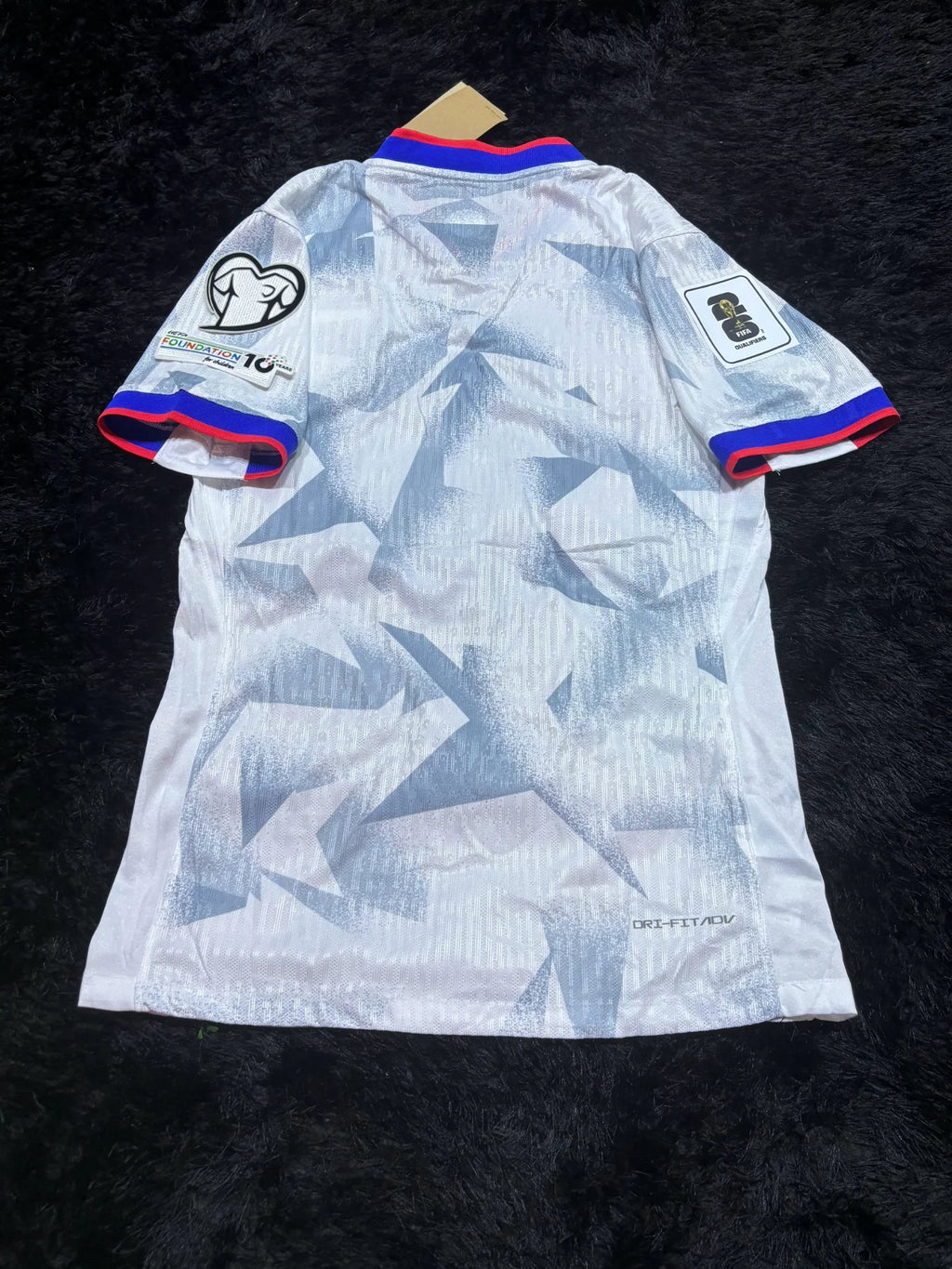 USA AWAY KIT 2026 WORLD CUP QUALIFICATION VERSION