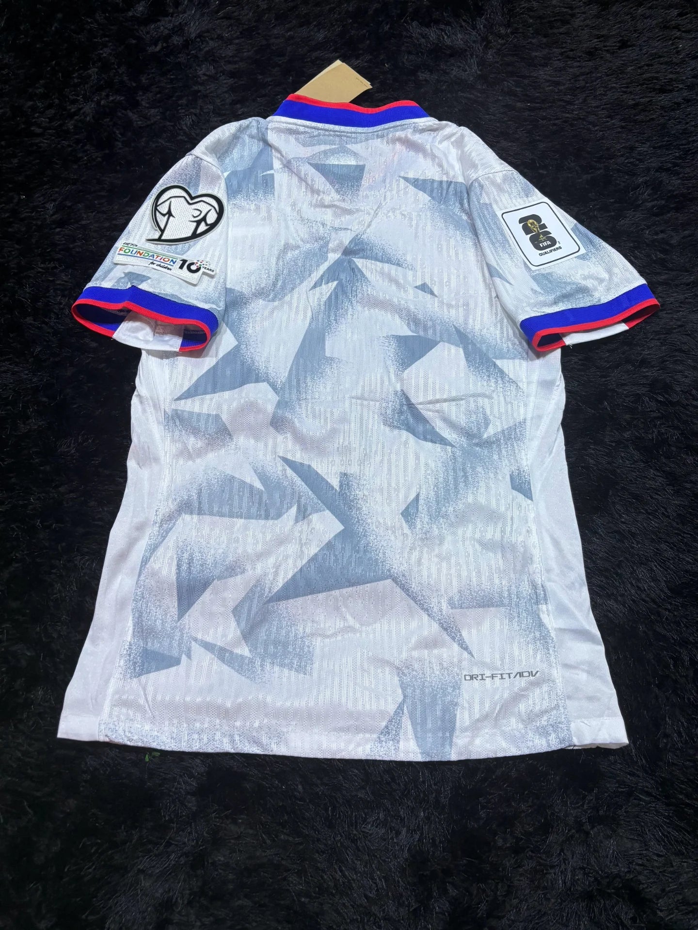 USA AWAY KIT 2026 WORLD CUP QUALIFICATION VERSION