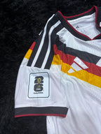 GERMANY HOME KIT 25/26 WORLD CUP QUALIFICATION VERSION