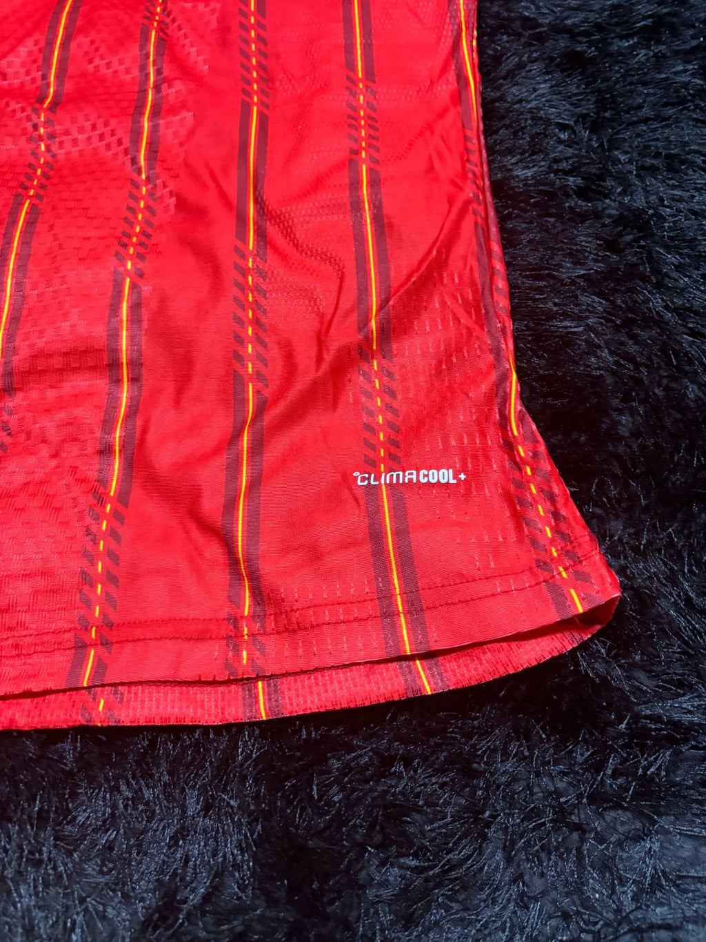 SPAIN HOME KIT 25/26 WORLD CUP QUALIFICATION VERSION