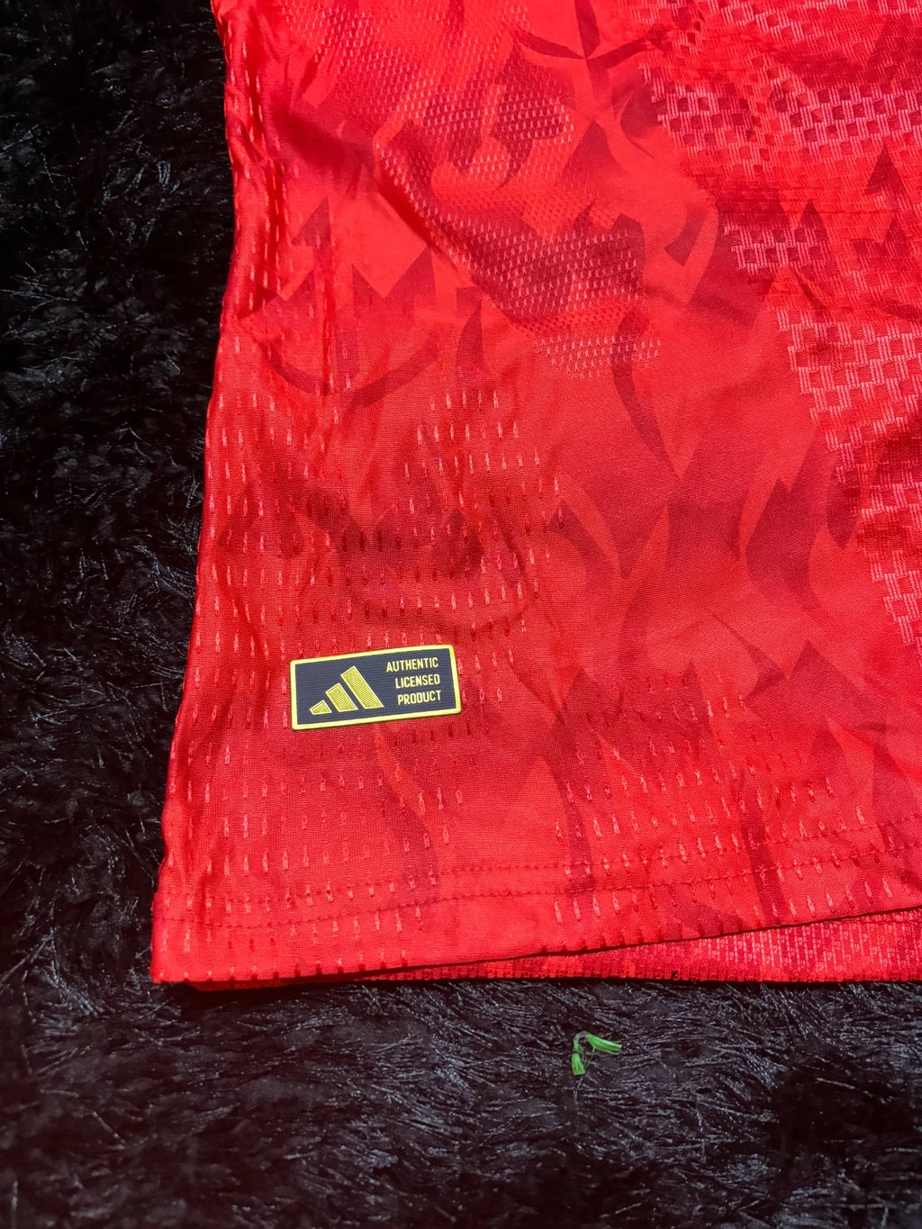 BELGIUM HOME KIT 25/26 WORLD CUP VERSION