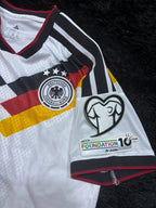 GERMANY HOME KIT 25/26 WORLD CUP QUALIFICATION VERSION