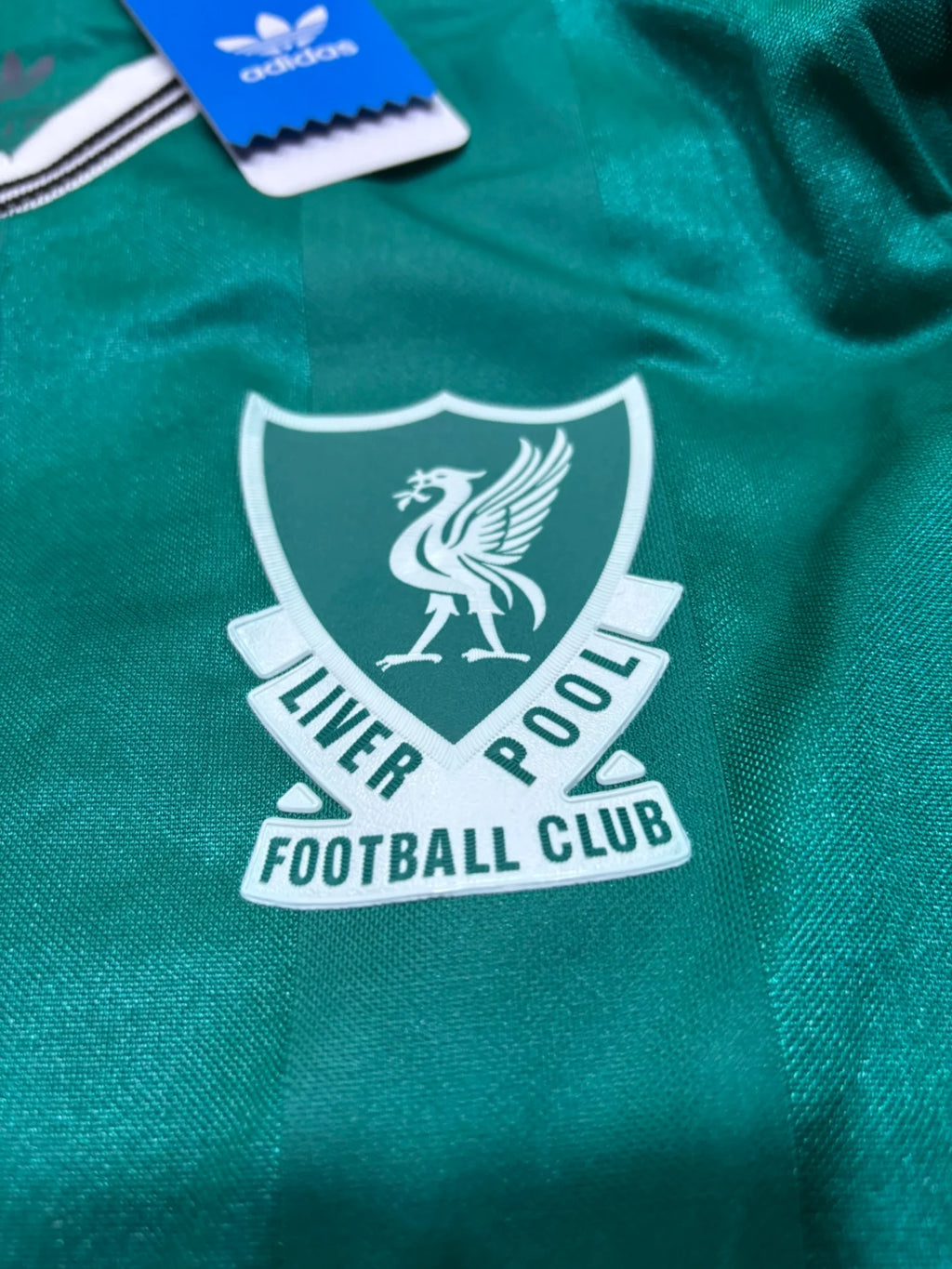 LIVERPOOL THIRD KIT 25/26 UCL VERSION