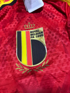 BELGIUM HOME KIT 25/26 WORLD CUP VERSION