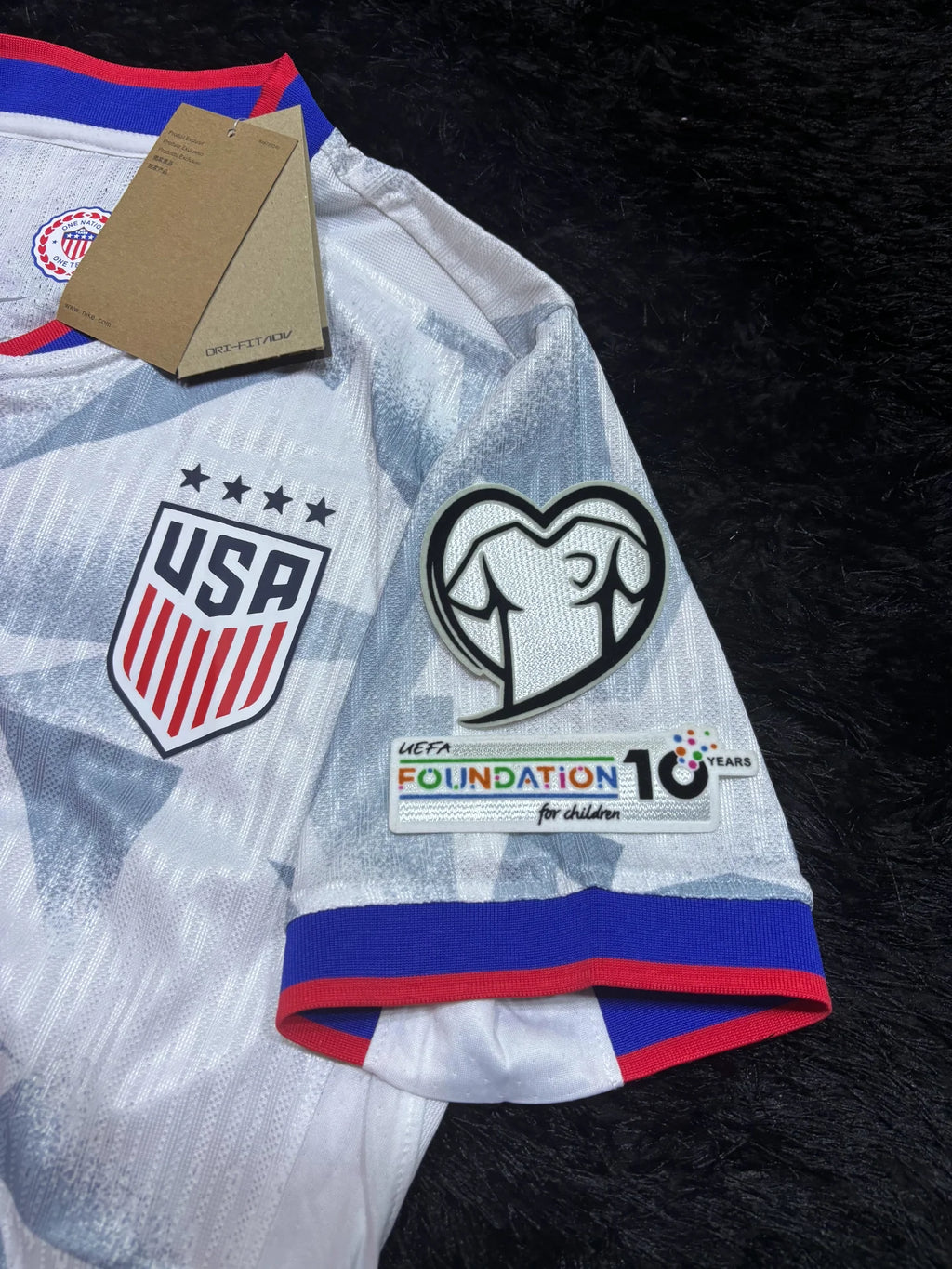 USA AWAY KIT 2026 WORLD CUP QUALIFICATION VERSION