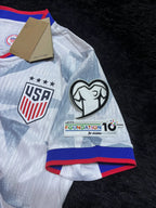 USA AWAY KIT 2026 WORLD CUP QUALIFICATION VERSION