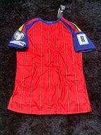SPAIN HOME KIT 25/26 WORLD CUP QUALIFICATION VERSION