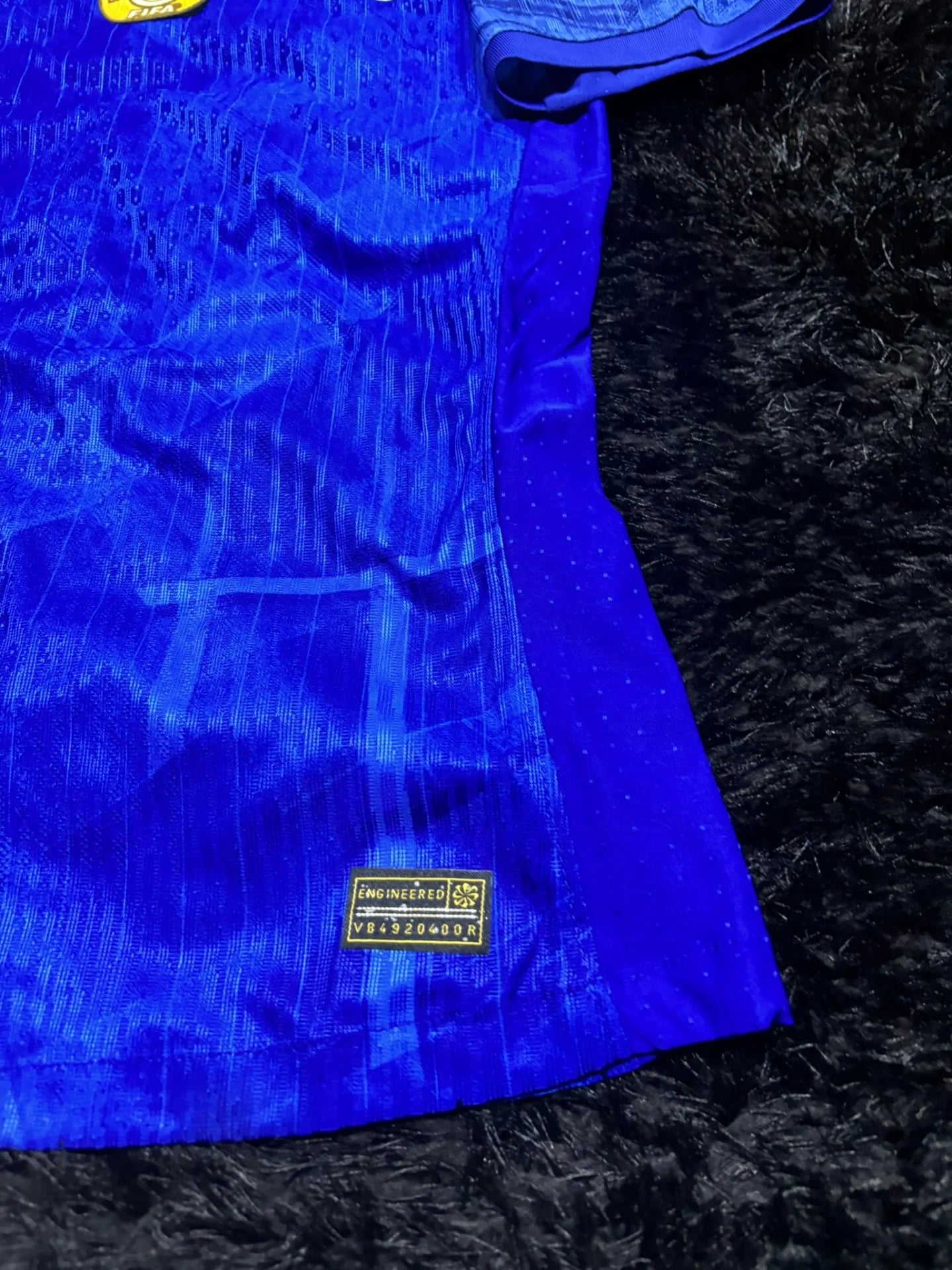 CHELSEA HOME KIT 25/26 UCL VERSION