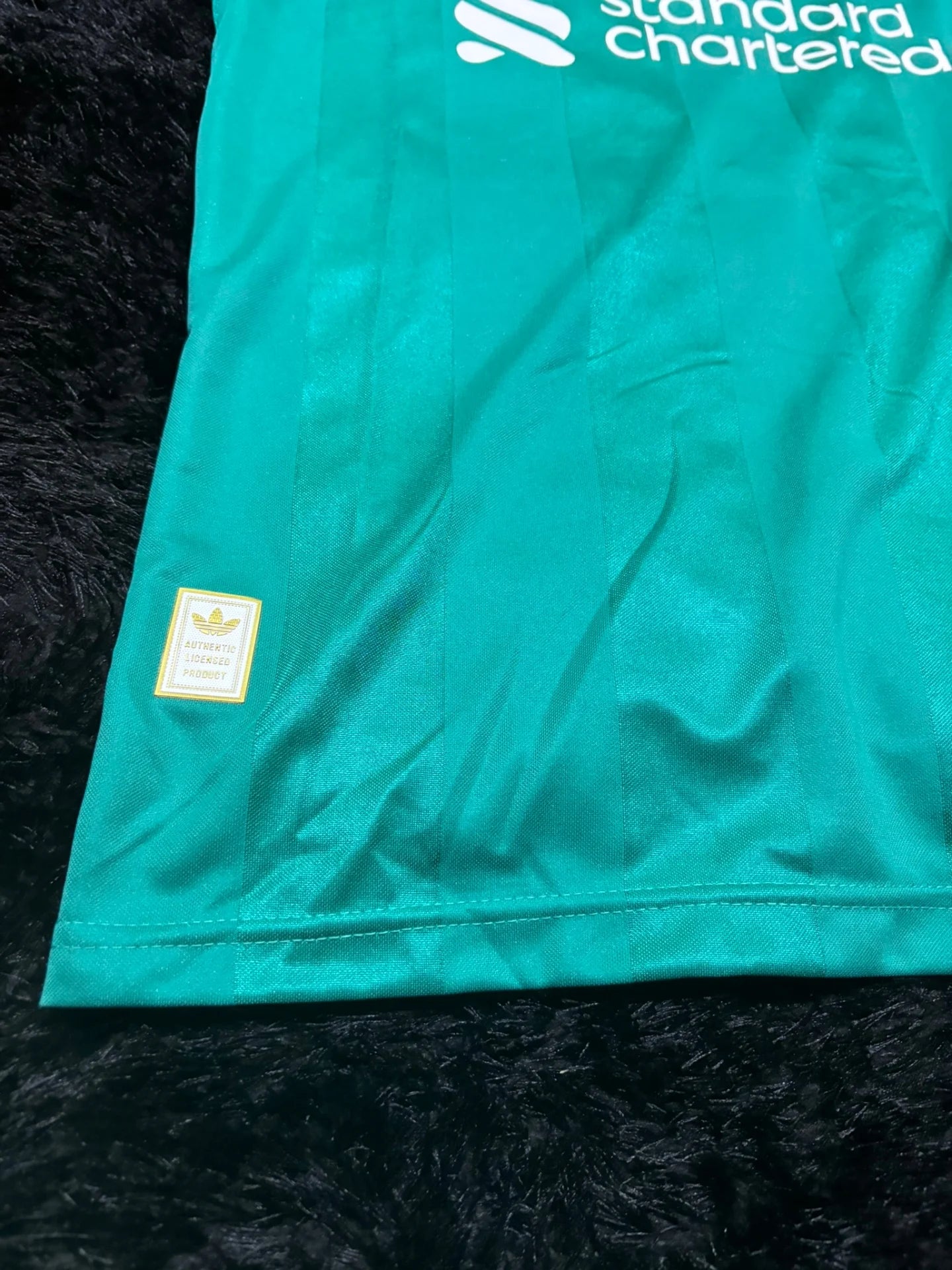 LIVERPOOL THIRD KIT 25/26 UCL VERSION