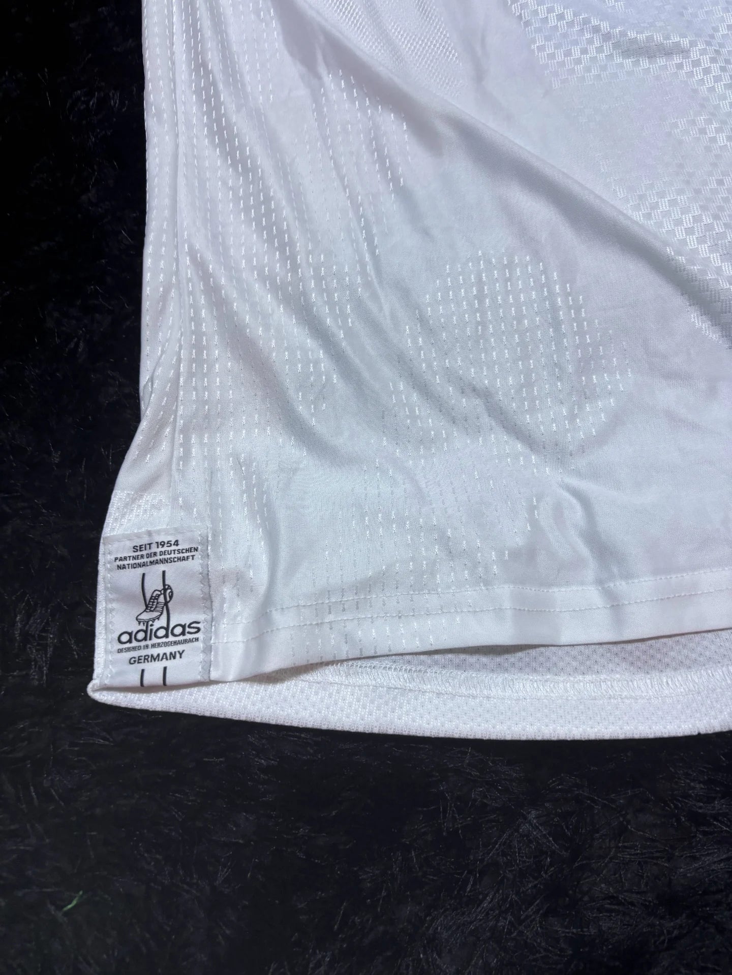 GERMANY HOME KIT 25/26 WORLD CUP QUALIFICATION VERSION
