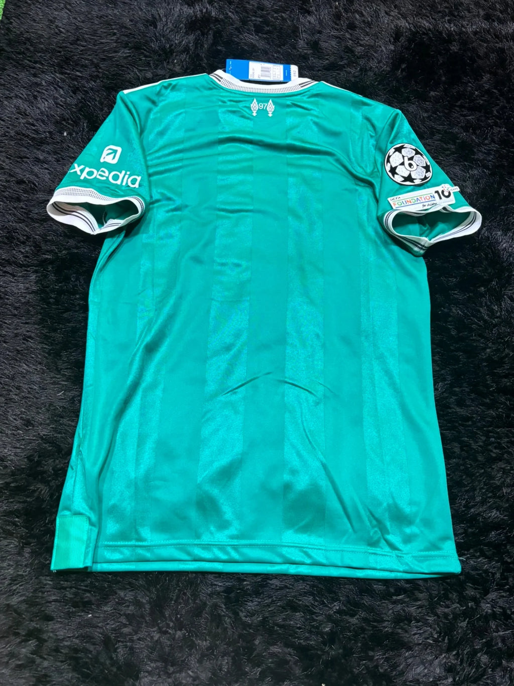 LIVERPOOL THIRD KIT 25/26 UCL VERSION