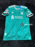 LIVERPOOL THIRD KIT 25/26 UCL VERSION