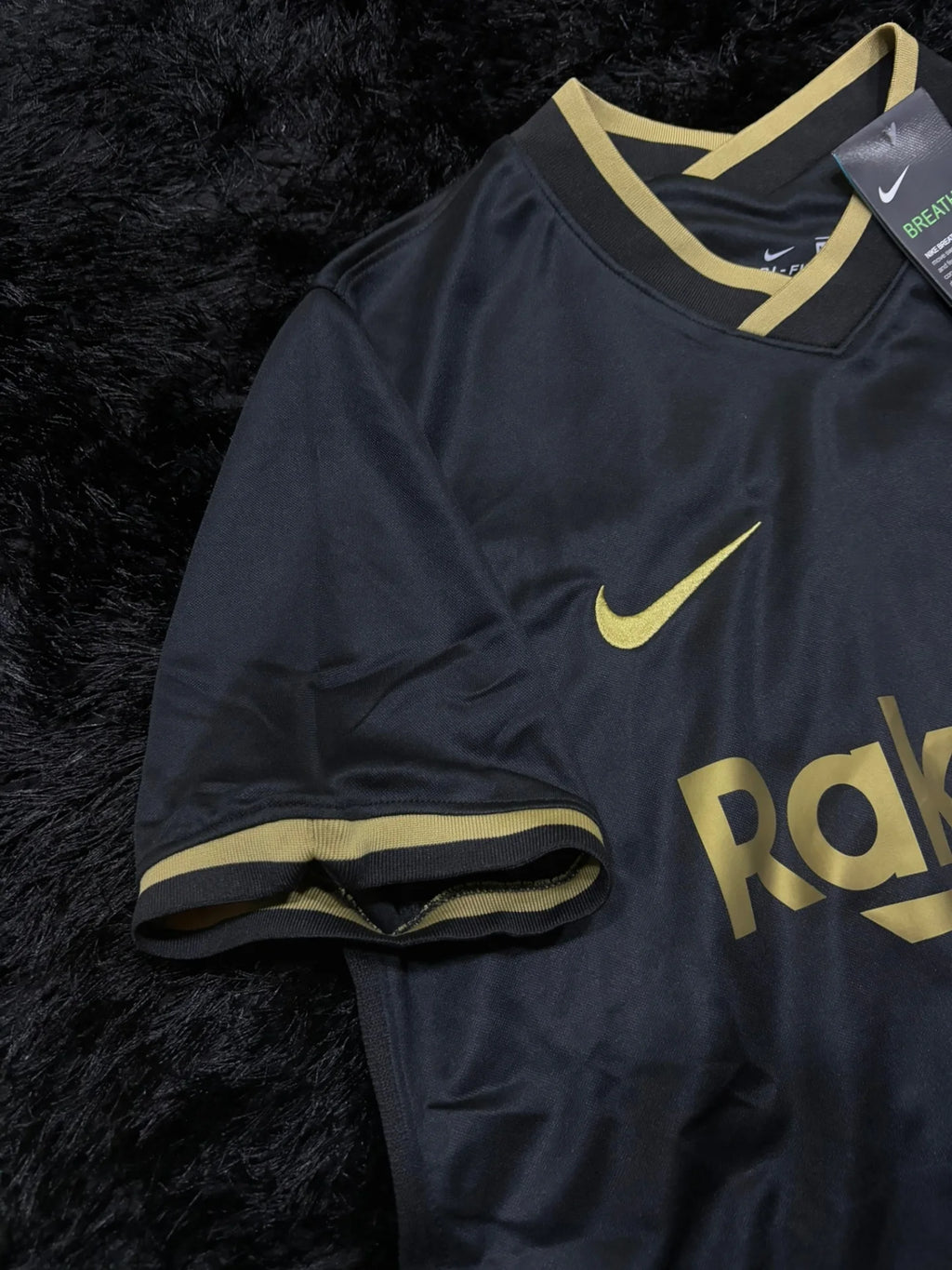 BARCELONA RETRO AWAY KIT 20/21