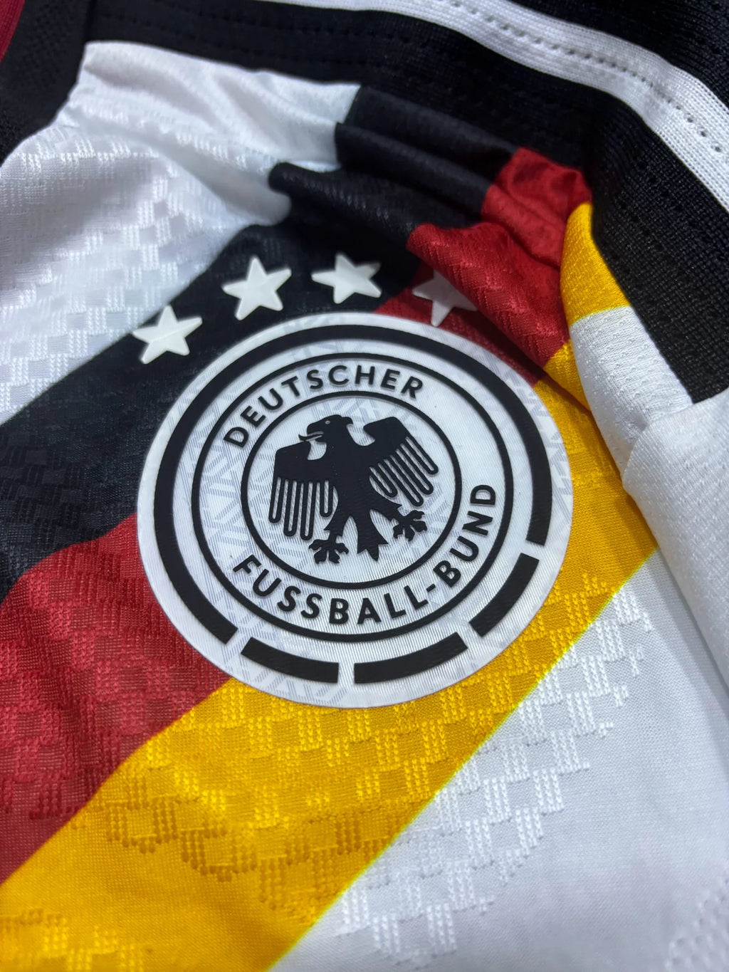 GERMANY HOME KIT 25/26 WORLD CUP QUALIFICATION VERSION