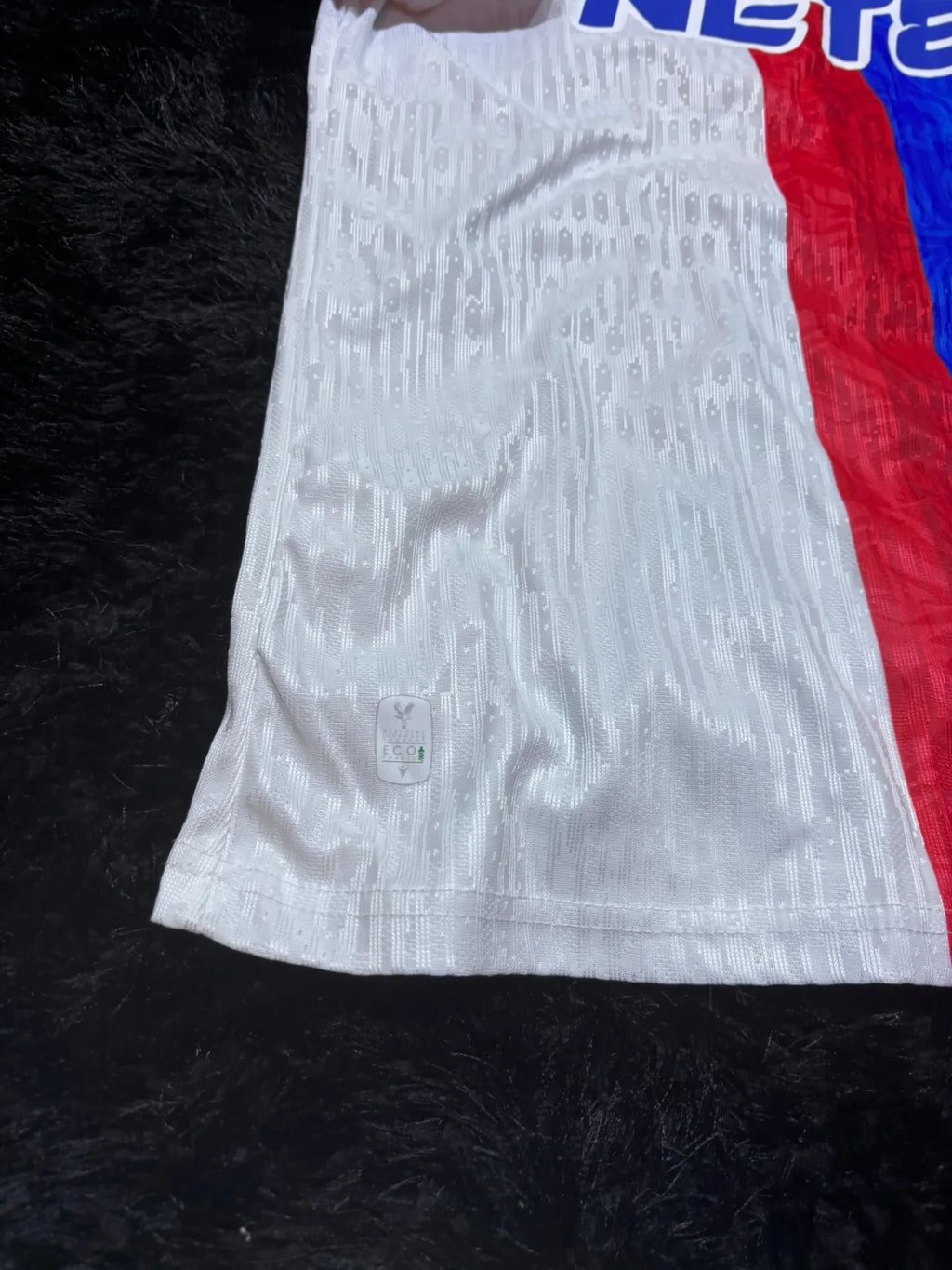 CRYSTAL PALACE AWAY KIT 25/26 PREMIER LEAGUE