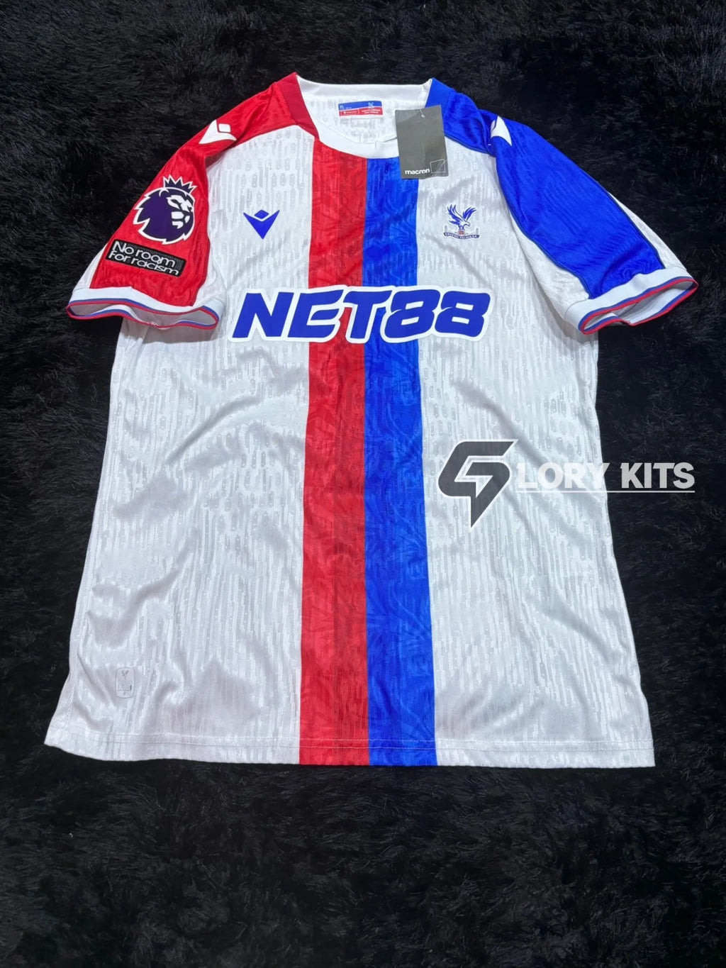 CRYSTAL PALACE AWAY KIT 25/26 PREMIER LEAGUE