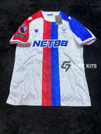 CRYSTAL PALACE AWAY KIT 25/26 PREMIER LEAGUE