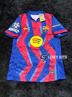 BARCELONA CLASSICO KIT 25/26 UCL VERSION