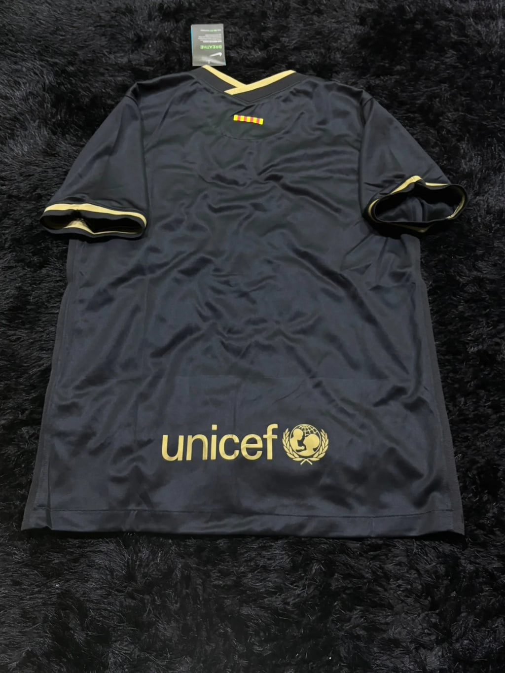 BARCELONA RETRO AWAY KIT 20/21