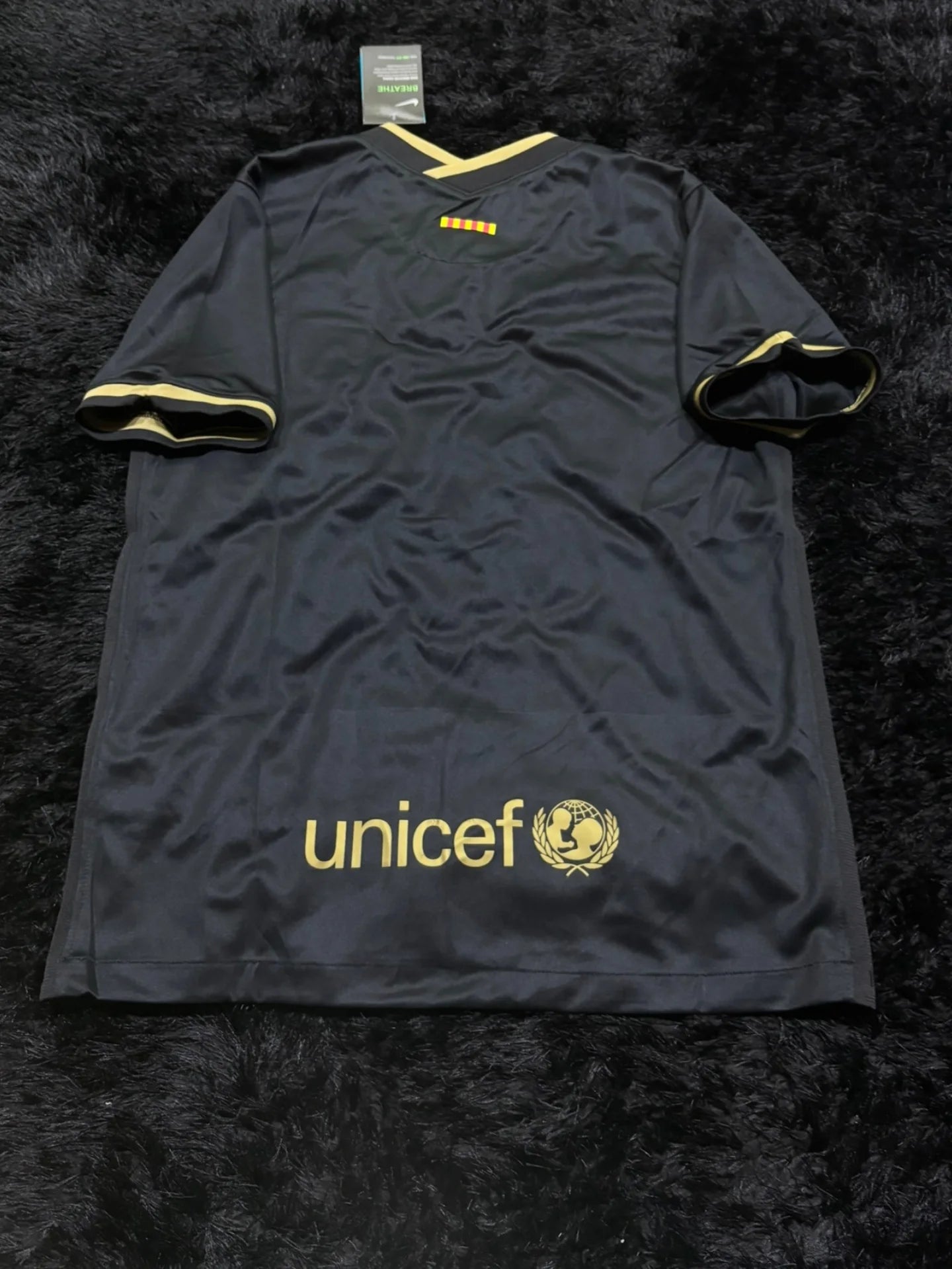BARCELONA RETRO AWAY KIT 20/21