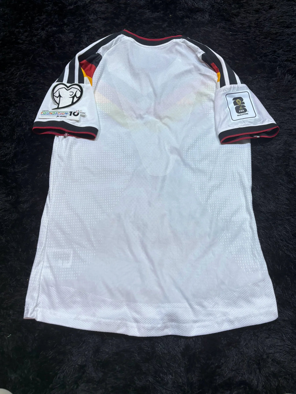 GERMANY HOME KIT 25/26 WORLD CUP QUALIFICATION VERSION