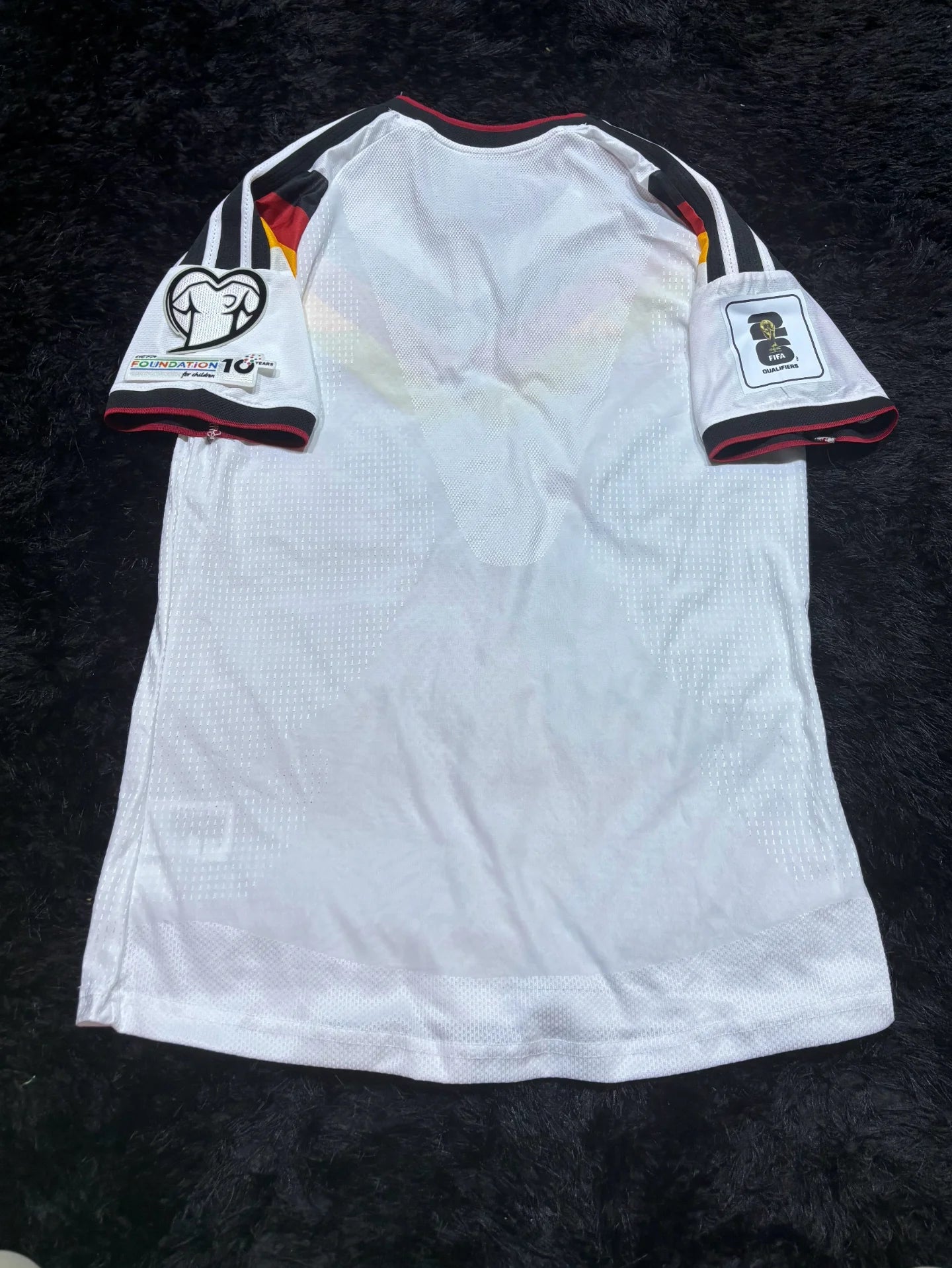 GERMANY HOME KIT 25/26 WORLD CUP QUALIFICATION VERSION