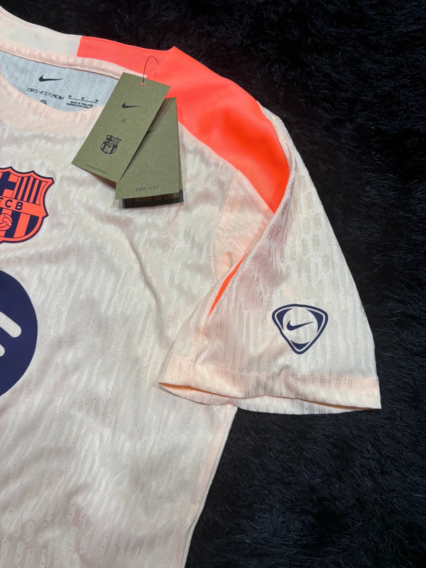 BARCELONA TRAINING KIT 25/26