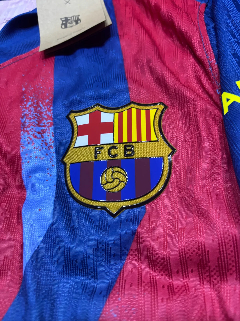 BARCELONA CLASSICO KIT 25/26 UCL VERSION