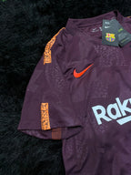 BARCELONA RETRO THIRD KIT 17/18