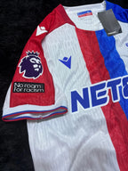 CRYSTAL PALACE AWAY KIT 25/26 PREMIER LEAGUE
