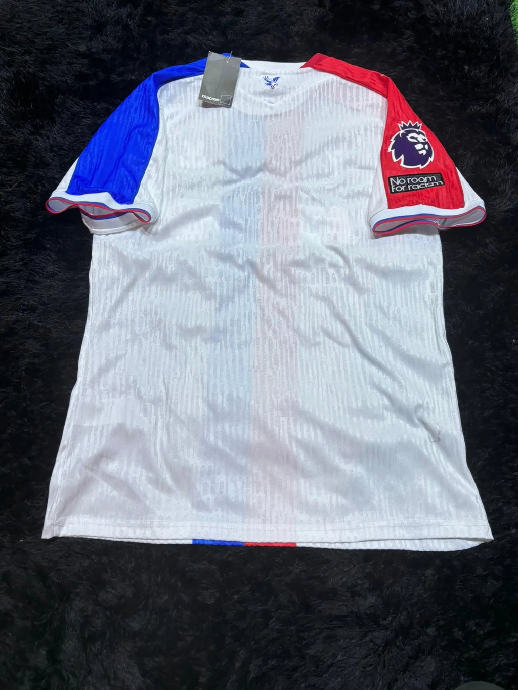 CRYSTAL PALACE AWAY KIT 25/26 PREMIER LEAGUE