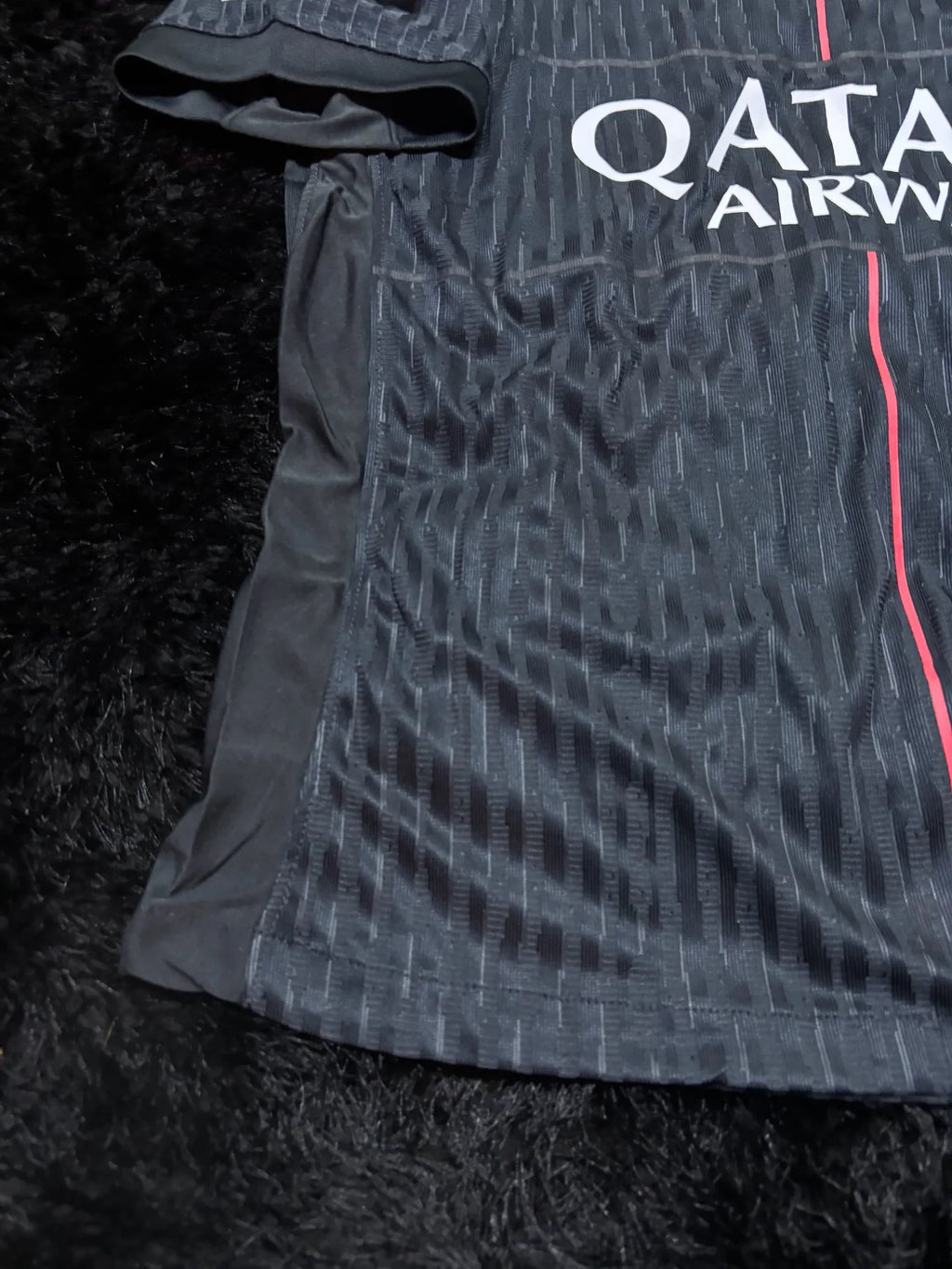 PSG AWAY KIT 25/26 CHAMPIONS LEAGUE VERSION
