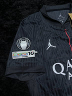 PSG AWAY KIT 25/26 CHAMPIONS LEAGUE VERSION