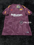 BARCELONA RETRO THIRD KIT 17/18