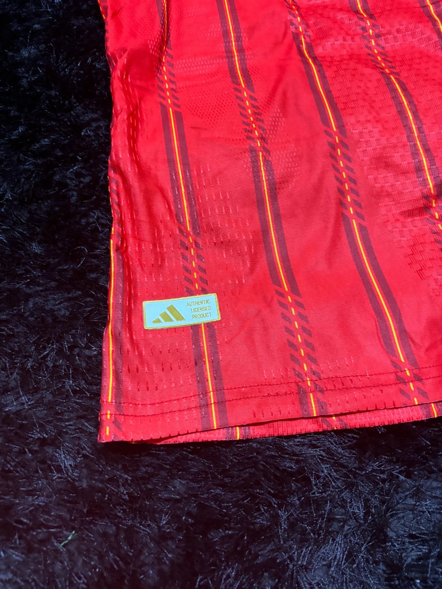 SPAIN HOME KIT 25/26 WORLD CUP QUALIFICATION VERSION