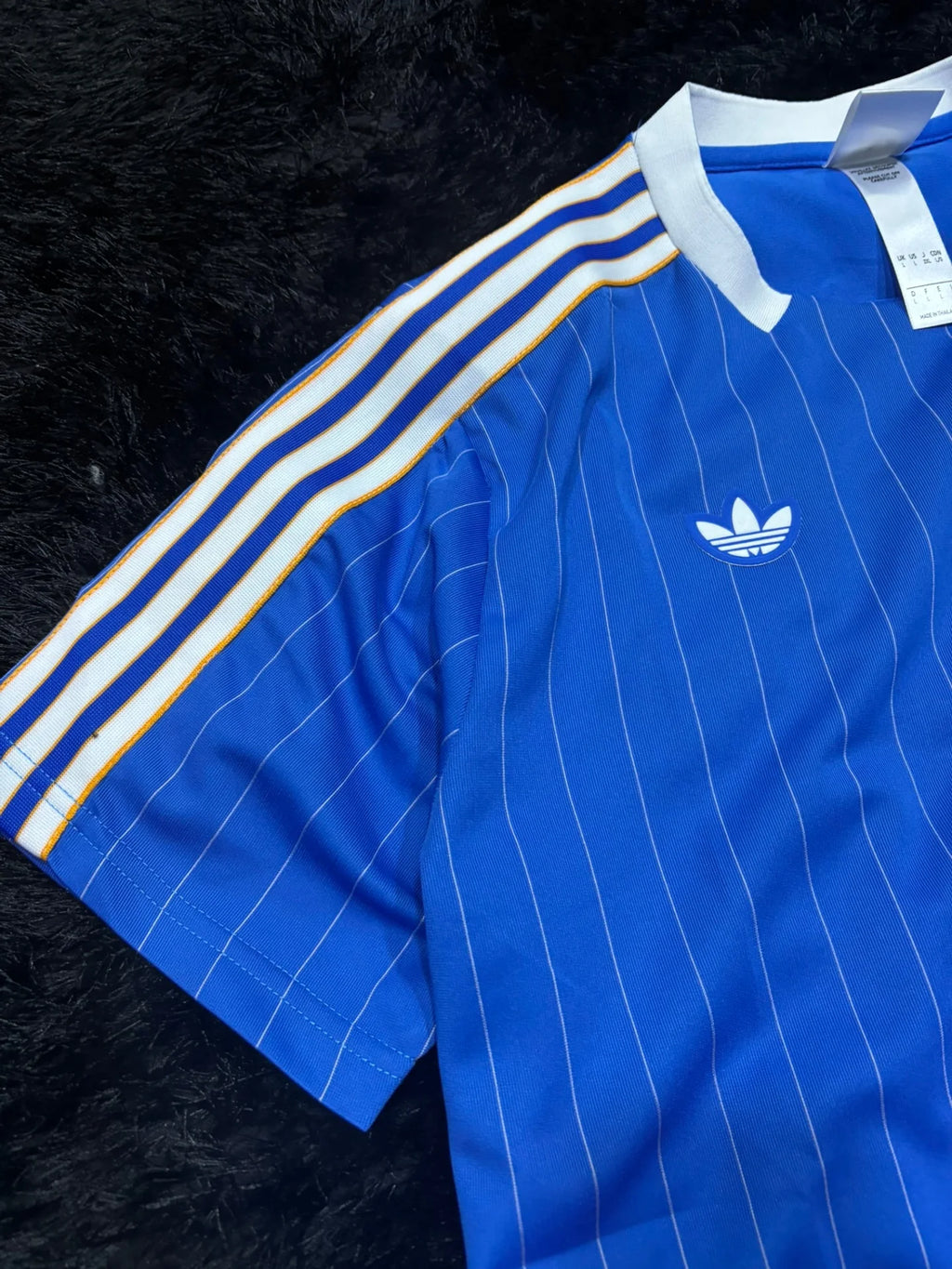 REAL MADRID PRE-MATCH BLUE 25/26