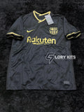 BARCELONA RETRO AWAY KIT 20/21