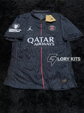 PSG AWAY KIT 25/26 CHAMPIONS LEAGUE VERSION