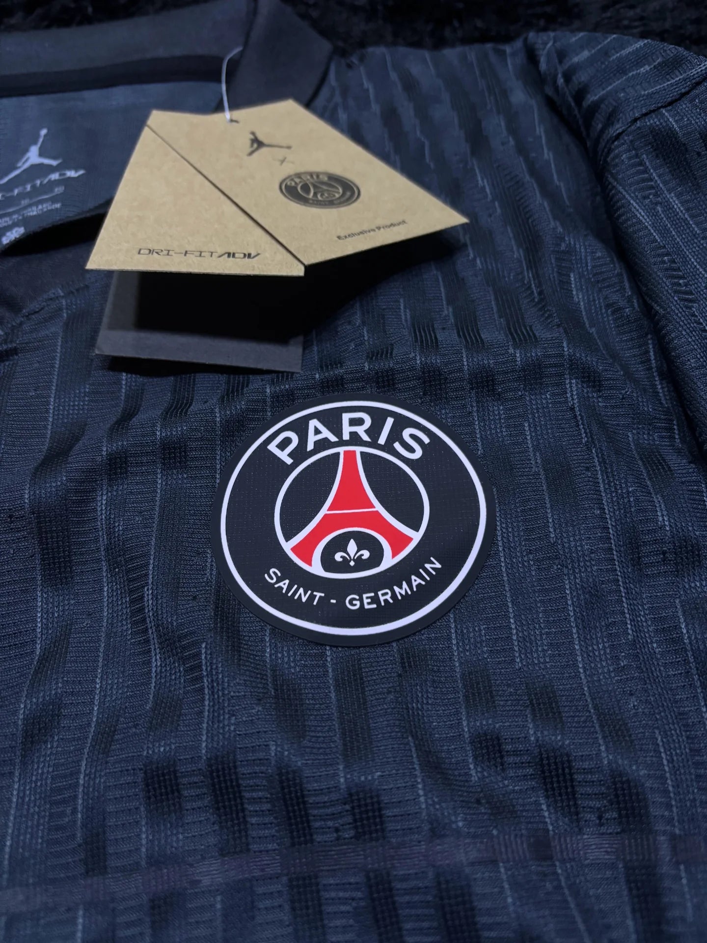 PSG AWAY KIT 25/26 CHAMPIONS LEAGUE VERSION