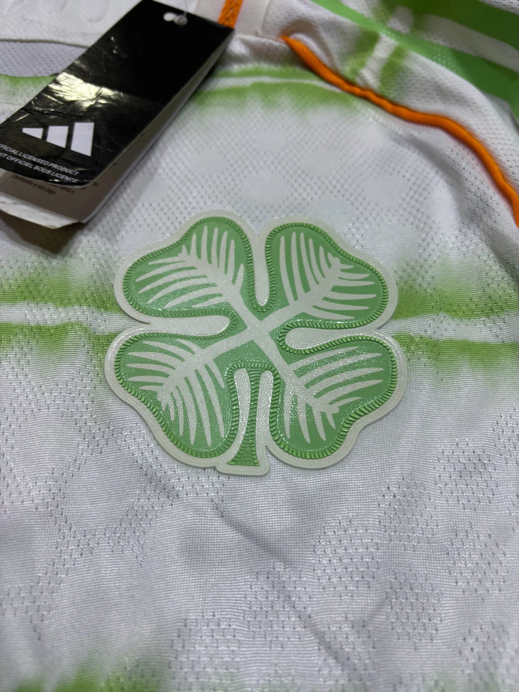 CELTIC AWAY KIT 25/26 CHAMPIONS LEAGUE VERSION