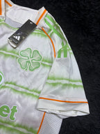 CELTIC AWAY KIT 25/26 CHAMPIONS LEAGUE VERSION
