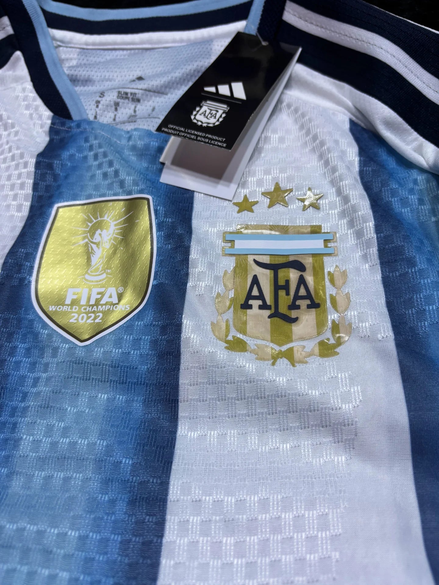 ARGENTINE HOME KIT 25/26