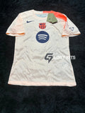 BARCELONA TRAINING KIT 25/26