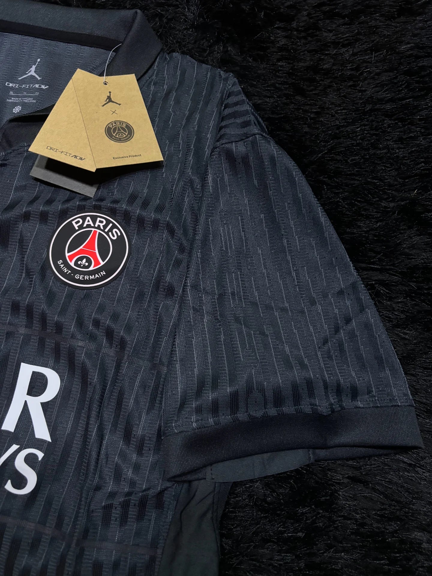 PSG AWAY KIT 25/26 CHAMPIONS LEAGUE VERSION