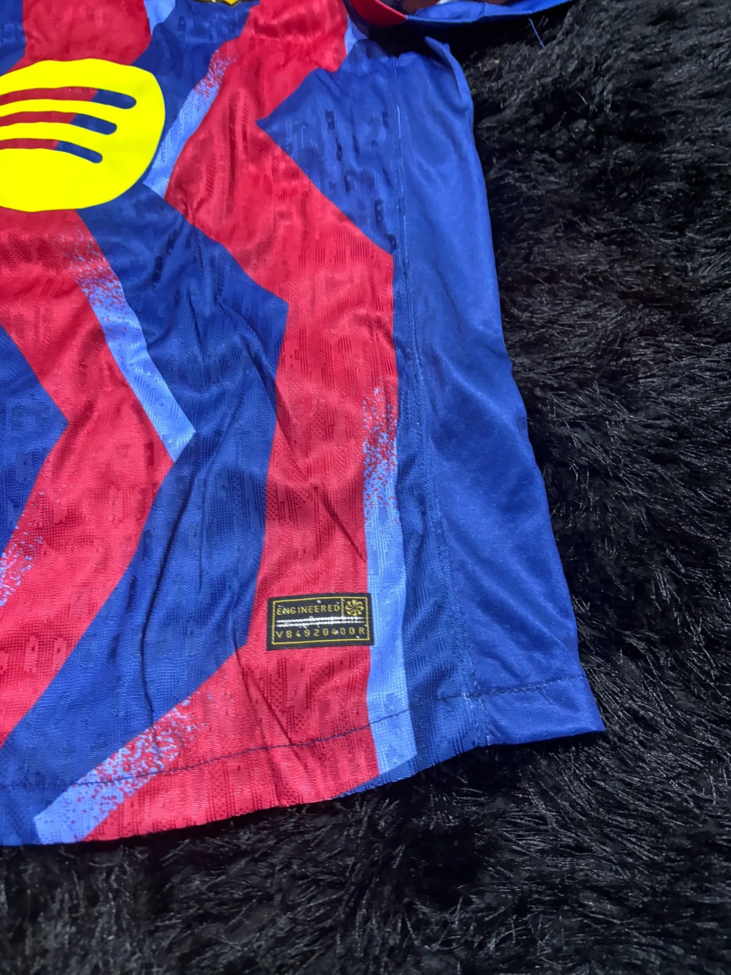 BARCELONA CLASSICO KIT 25/26 UCL VERSION