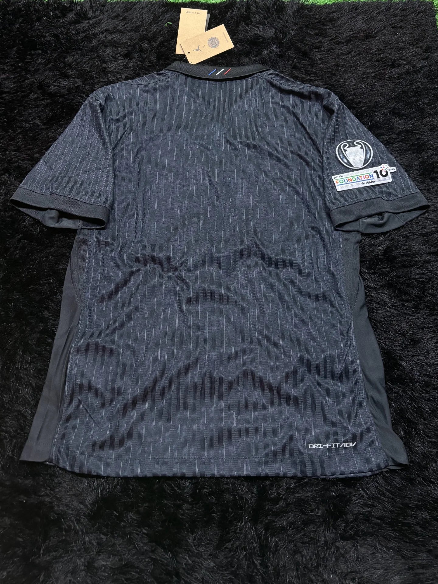 PSG AWAY KIT 25/26 CHAMPIONS LEAGUE VERSION
