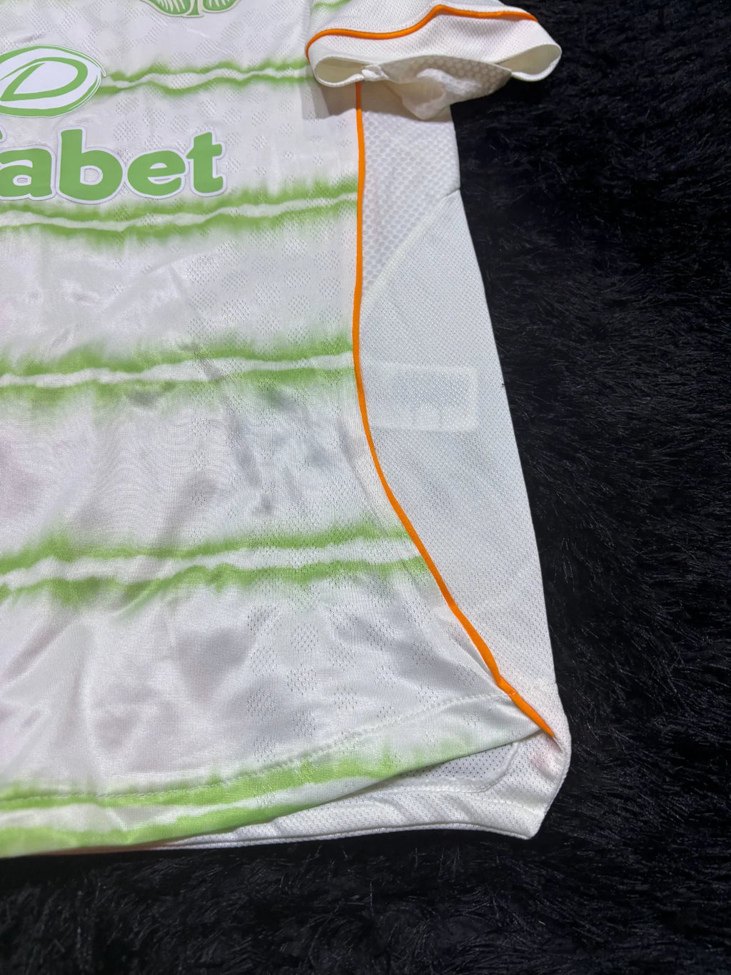 CELTIC AWAY KIT 25/26 CHAMPIONS LEAGUE VERSION