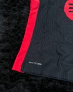 FULL KIT OF BARCELONA AWAY BLACK KIT 24/25 UCL VERSION