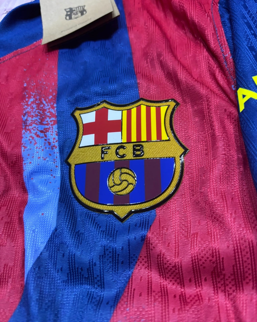 FULL KIT OF BARCELONA CLASSICO KIT 25/26