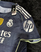 FULL KIT OF REAL MADIRD AWAY CHAMPIONS LEAGUE VERSION